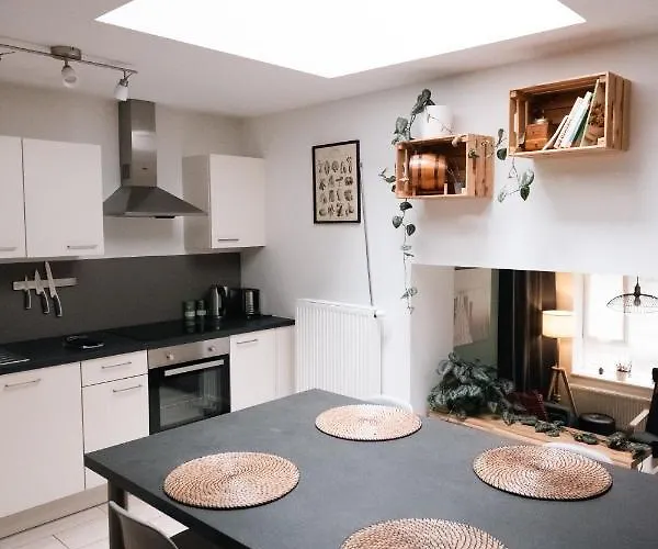 La Petite Citadelle - L\'Appartement